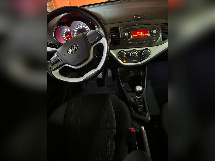 Kia Picanto  foto 6